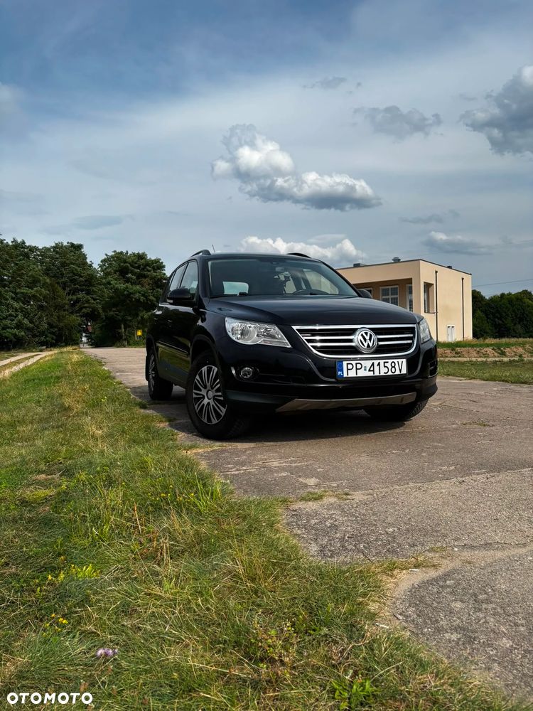 Volkswagen Tiguan 2.0 TDI 4Mot Trend Tiptr - 2