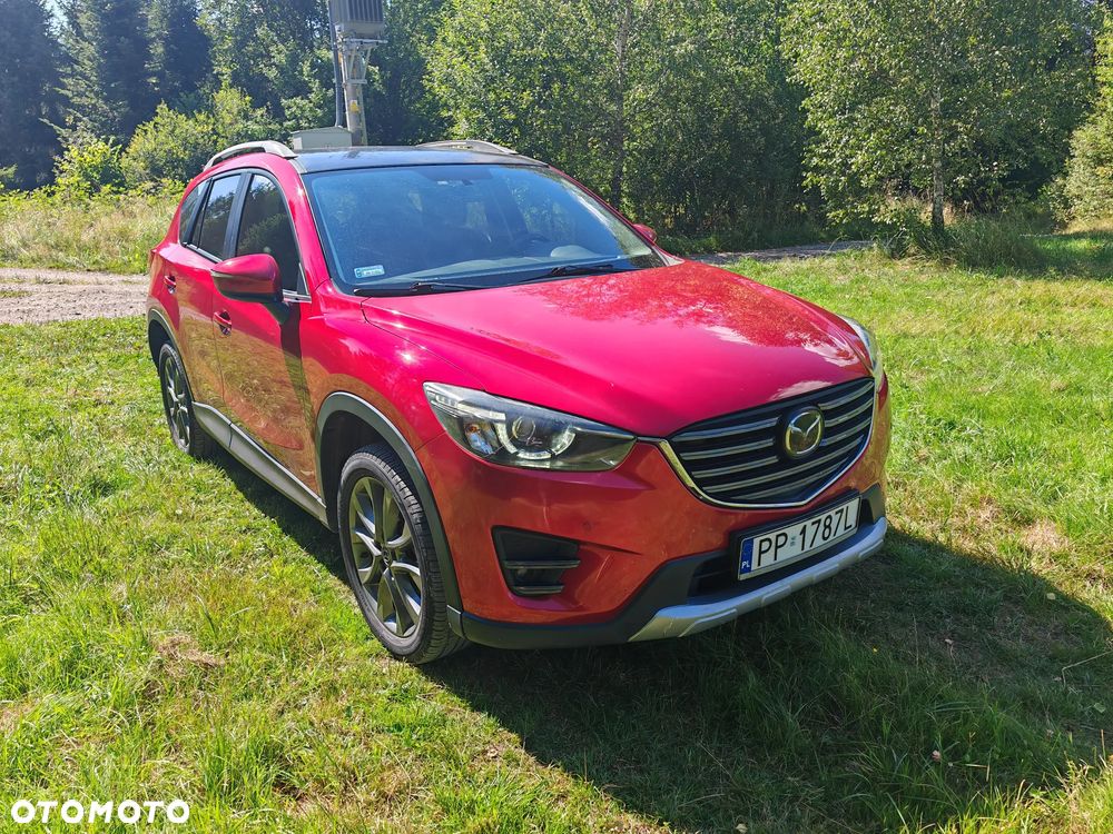 Mazda CX-5 2.5 Touring Sport - 4