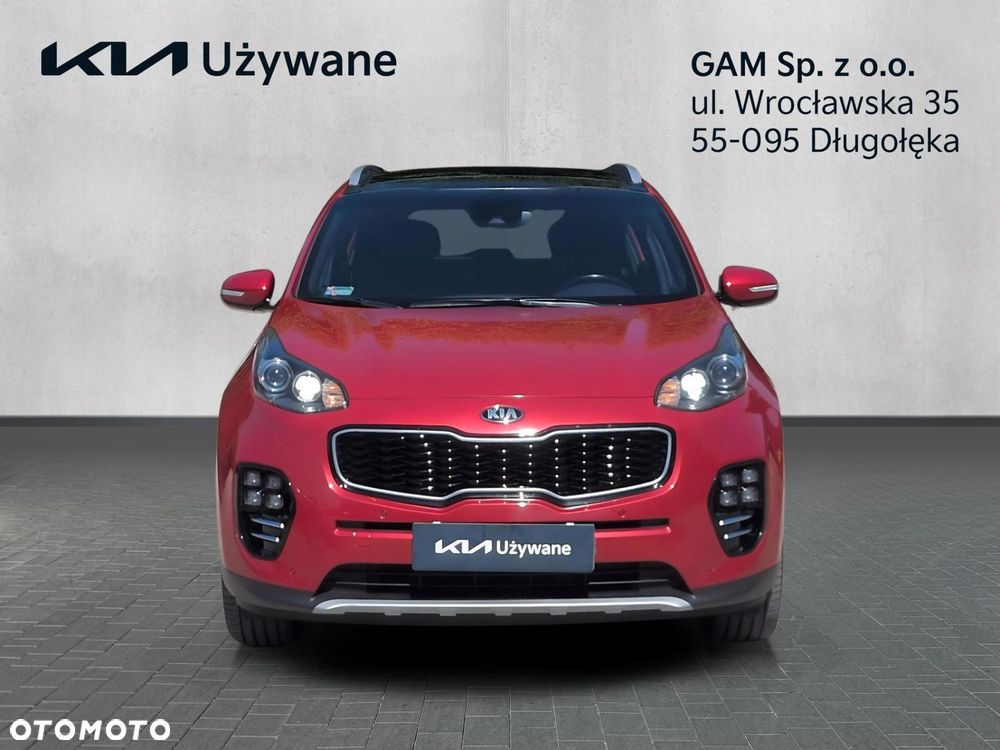Kia Sportage - 8