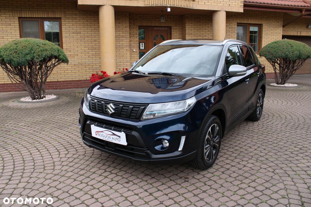 Suzuki Vitara 1.5 Strong Hybrid Premium 4WD AGS - 2