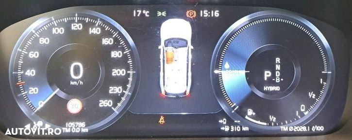 Volvo XC 90 T8 eAWD Inscription - 9