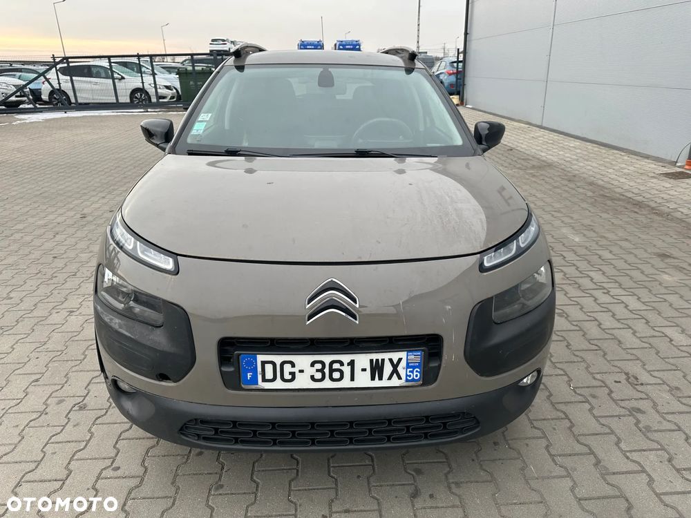 Citroën C4 Cactus e-HDi 92 ETG6 Stop&Start Feel - 2