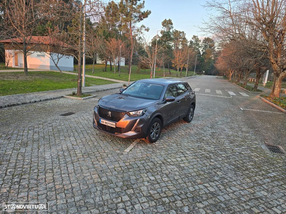 Peugeot 2008 PureTech 130 GPF Stop&Start Active - 1