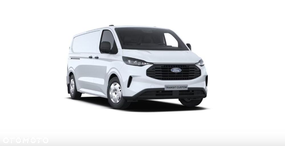 Ford transit-custom Transit Custom Van Trend 136KM M6 - 2