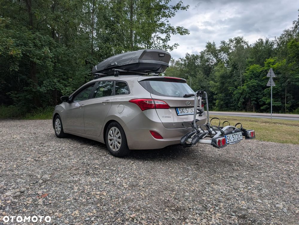 Hyundai i30 1.6 CRDi Comfort - 8