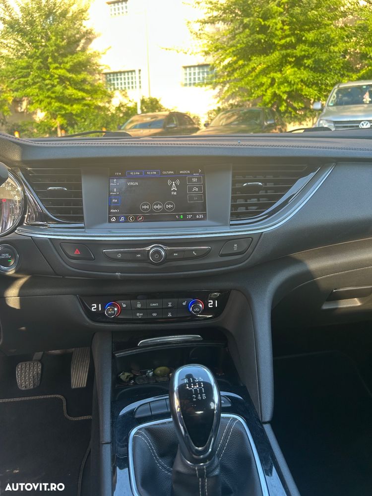 Opel Insignia Grand Sport 1.5 Turbo Start/Stop Dynamic - 8