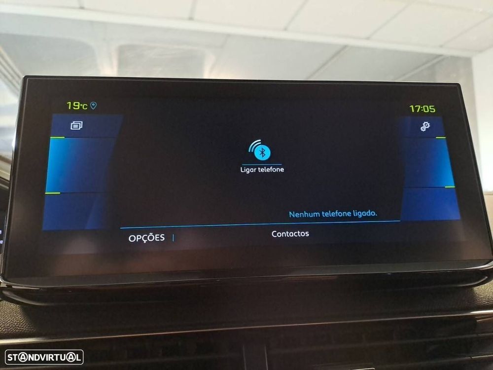 Peugeot 3008 1.6 Hybrid4 GT Pack e-EAT8 - 19