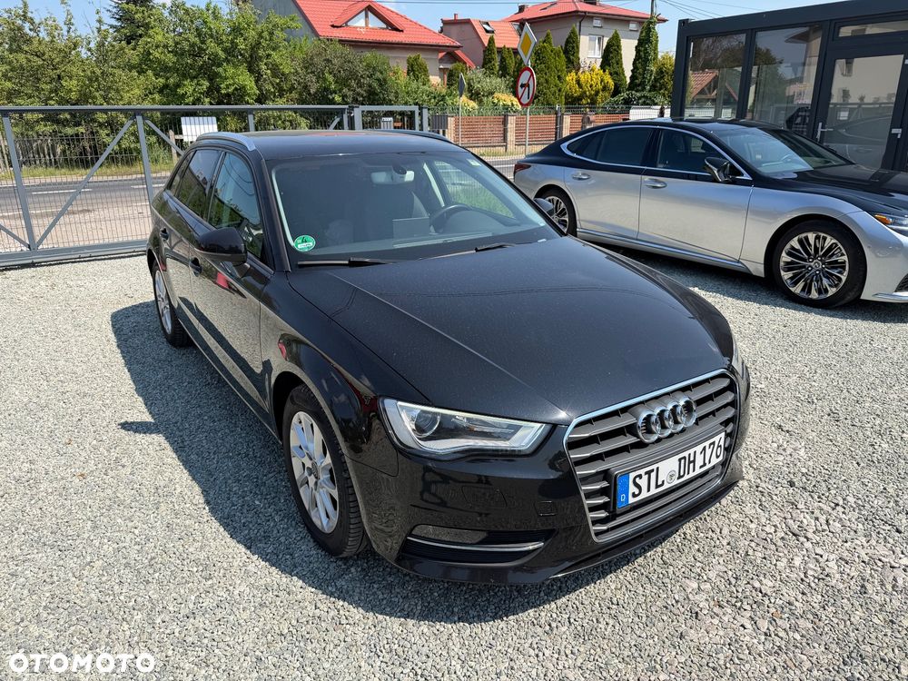 Audi A3 Sportback 1.6 TDI (clean diesel) Attraction - 4