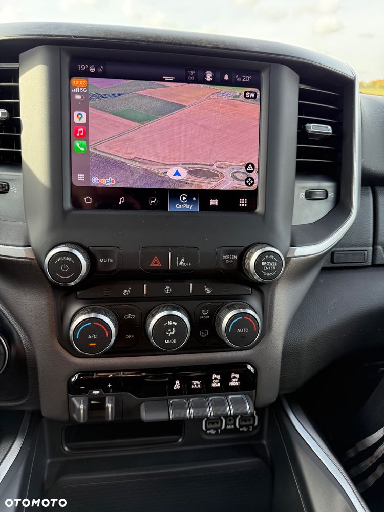 RAM 1500 Quad Cab Longbed Bighorn - 13