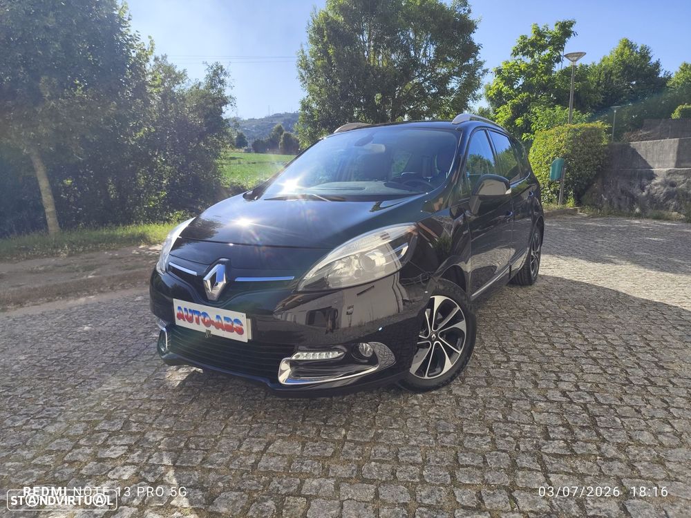 Renault Grand Scénic 1.6 dCi Bose Edition SS - 2
