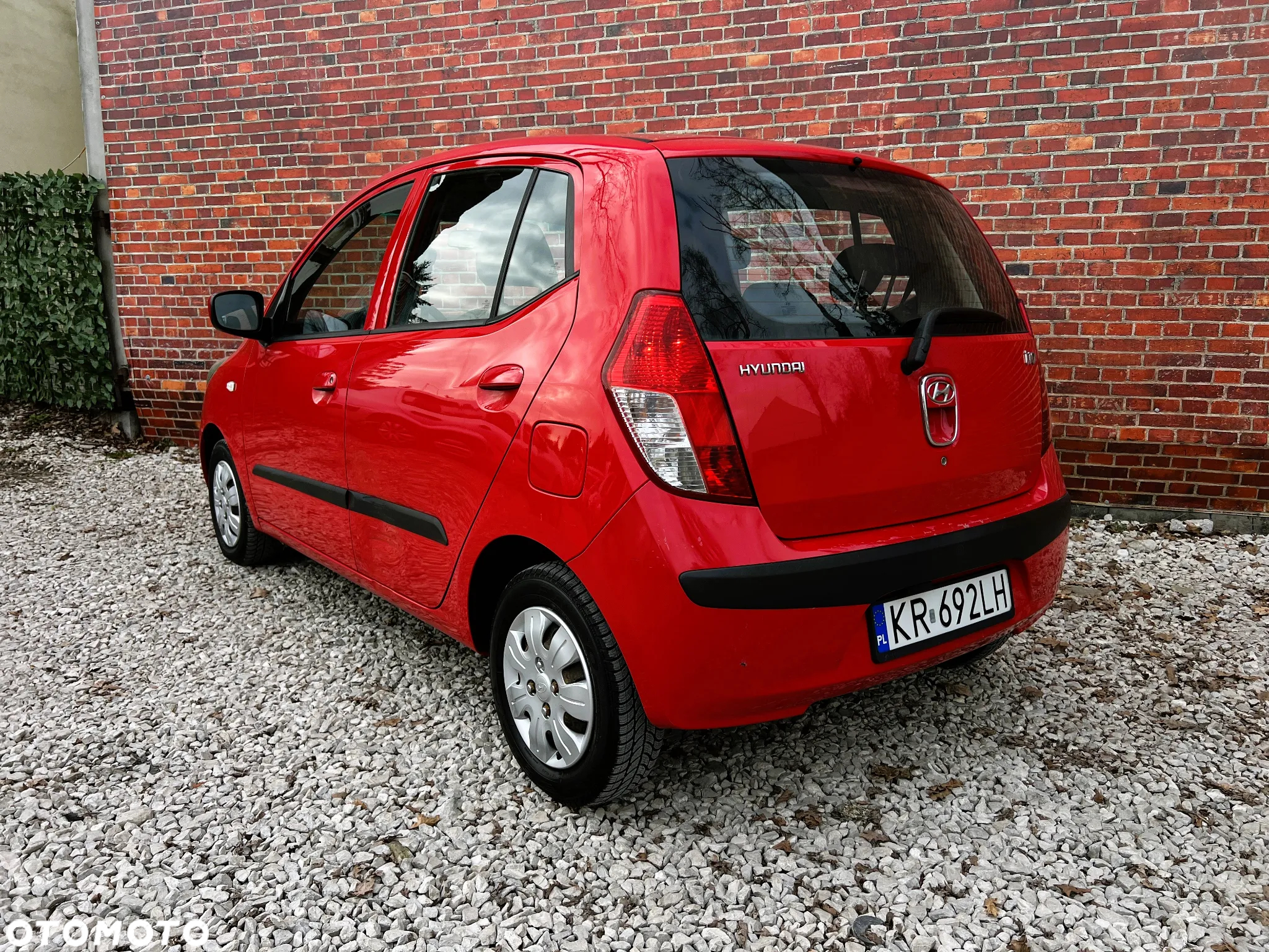 Hyundai i10 - 4