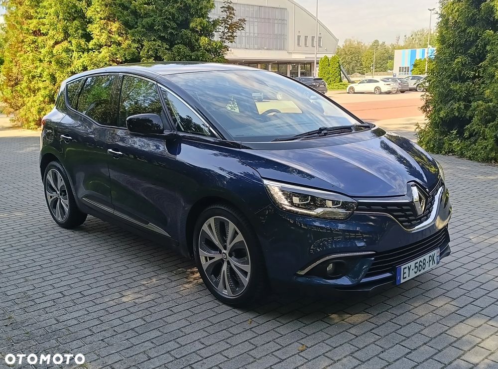 Renault Scenic - 1