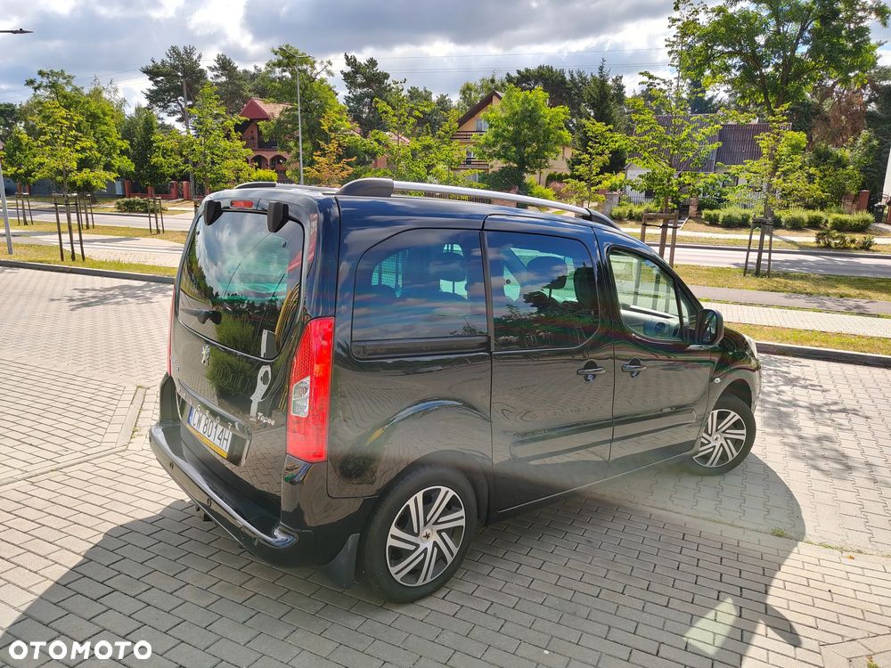 Peugeot Partner 120 VTi Family - 16
