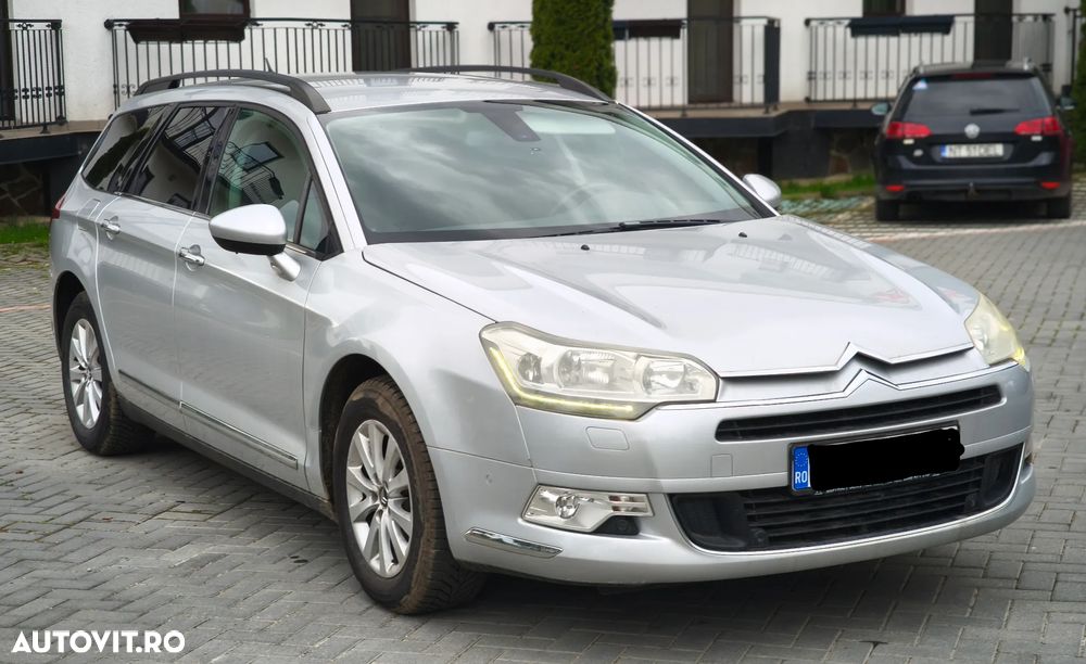 Citroën C5 - 4