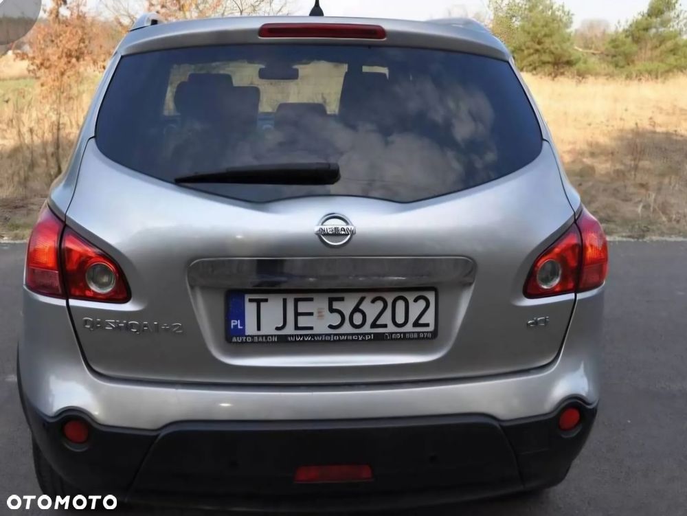 Nissan Qashqai+2 2.0 dCi Tekna - 6