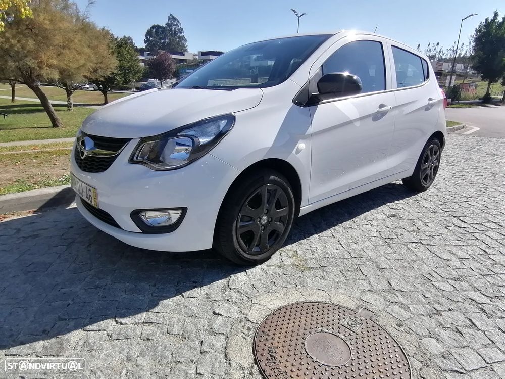 Opel Karl 1.0 - 3