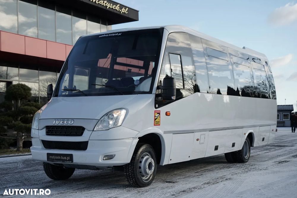 Iveco PRODIG 33 / EURO 5 / MANUAL / AER CONDIȚIONAT / IMPORTAT - 1