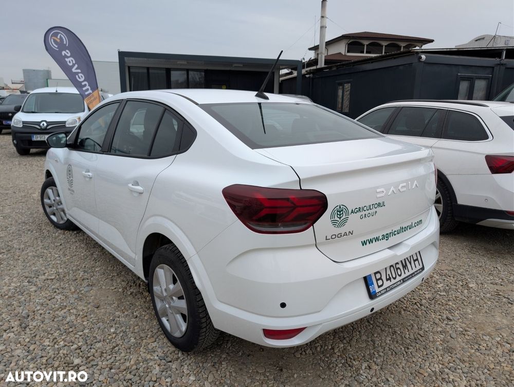 Dacia Logan - 7