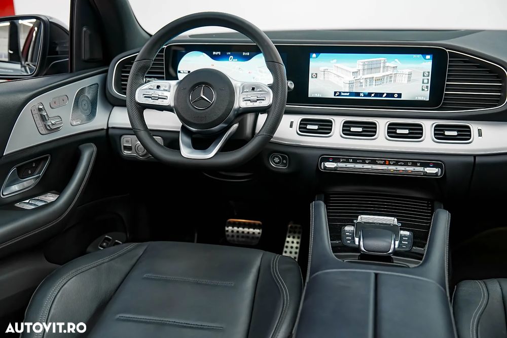 Mercedes-Benz GLE 350 e 4MATIC - 10
