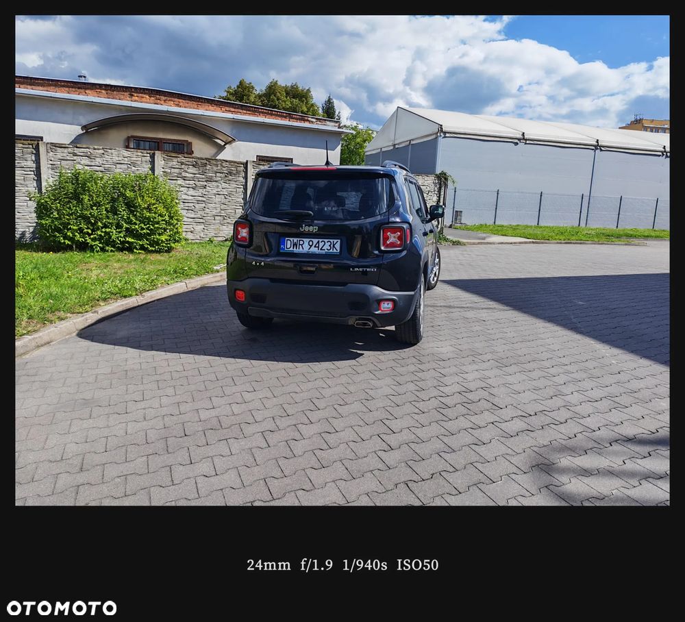 Jeep Renegade 1.3 GSE T4 Turbo Limited FWD S&S - 9