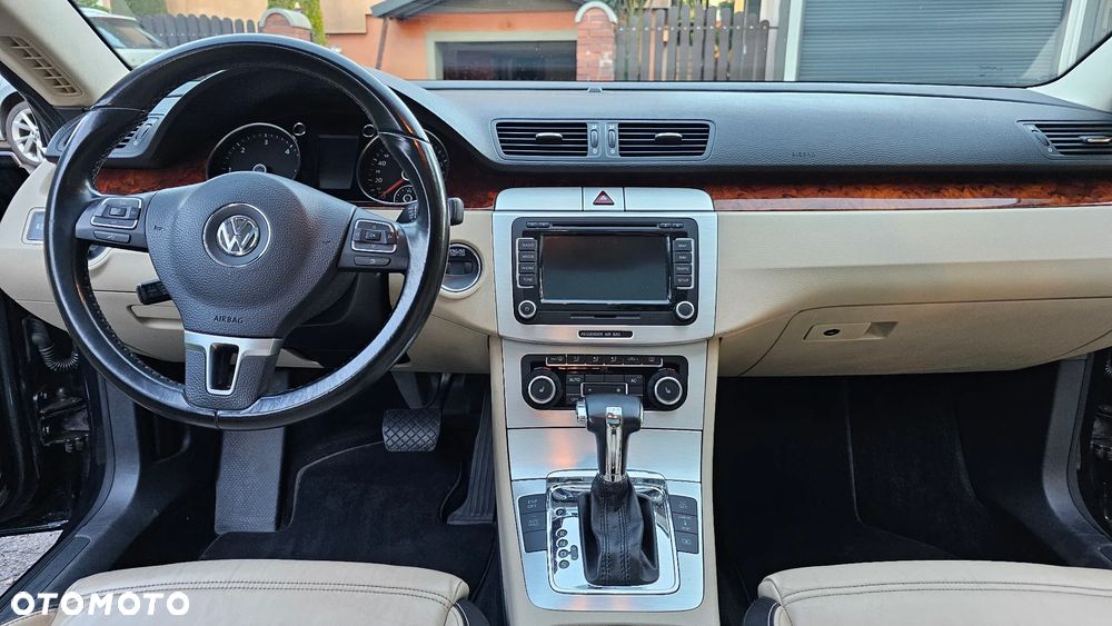 Volkswagen CC 2.0 TDI BlueMotion Technology DSG - 22