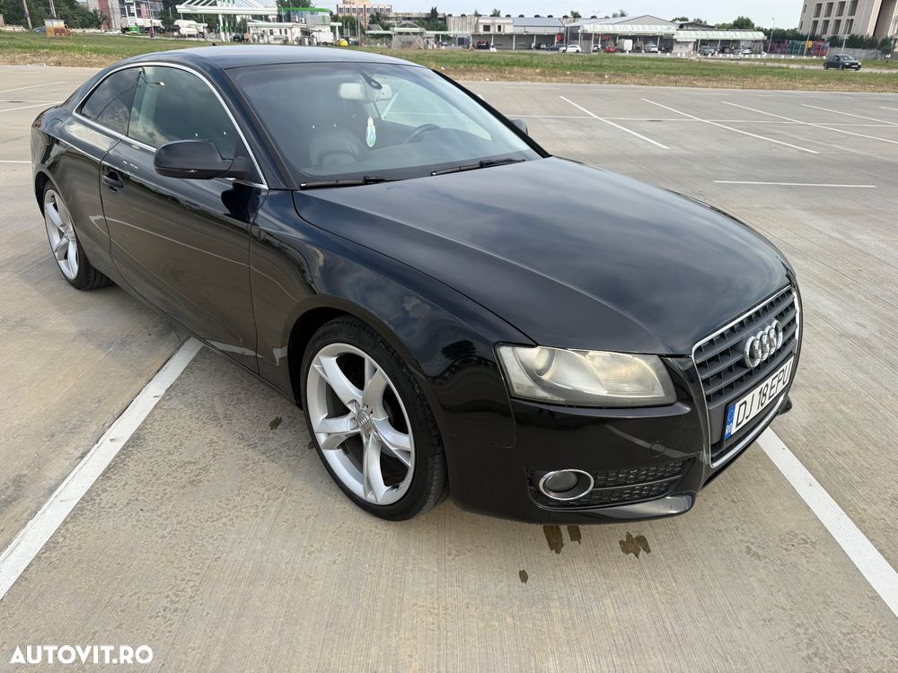 Audi A5 Coupé 2.0 TDI - 8