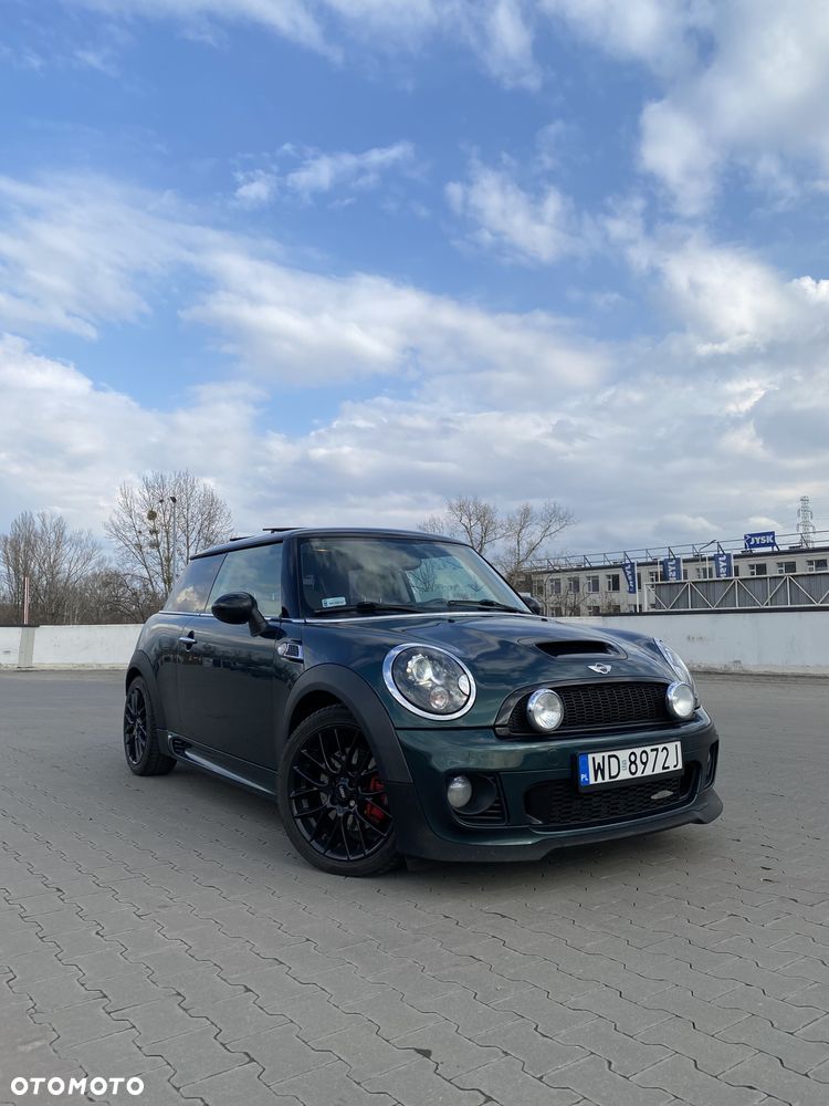 MINI John Cooper Works - 1