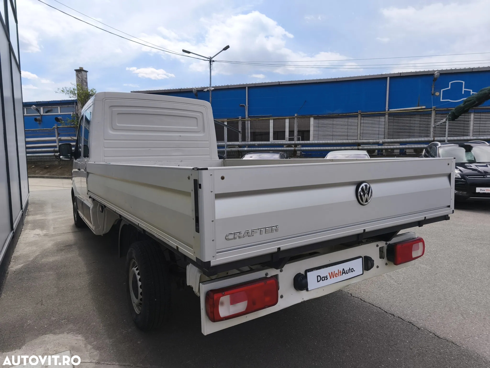 Volkswagen CRAFTER - 5