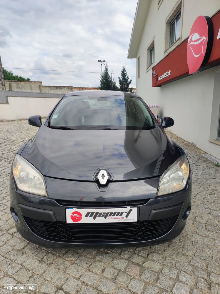 Renault Mégane dCi 110 FAP Expression - 3