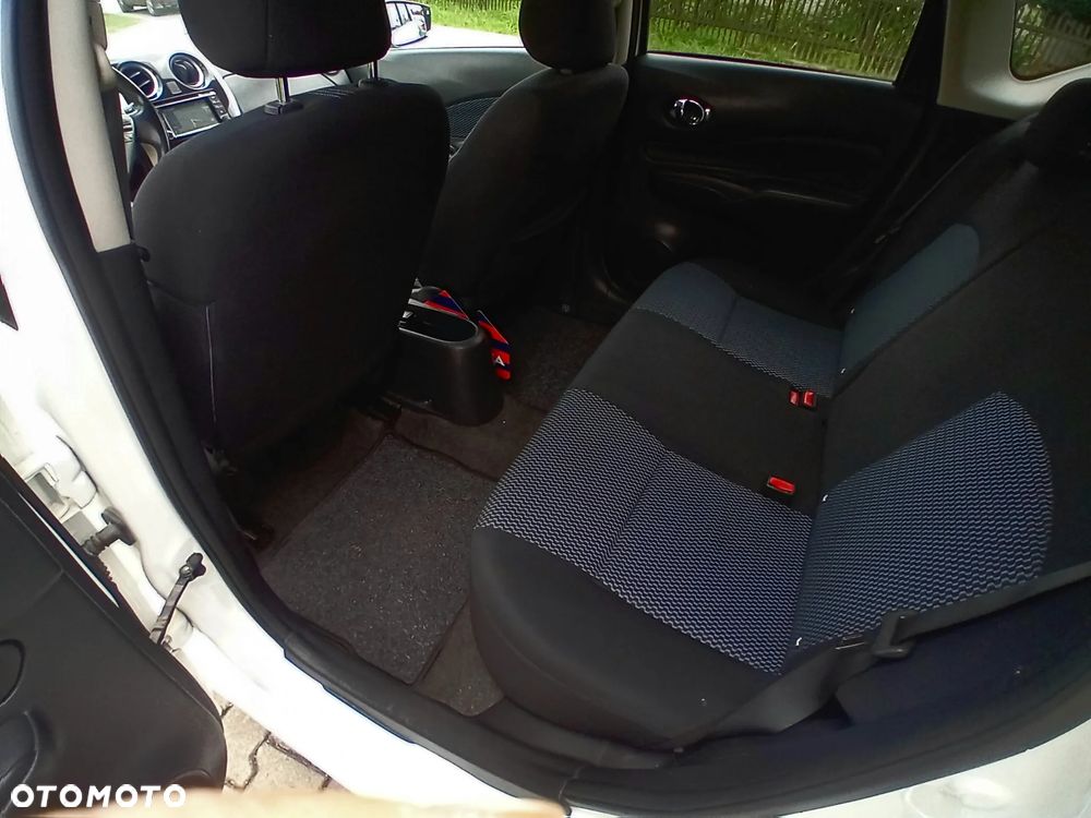 Nissan Note - 18