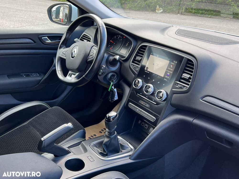 Renault Megane ENERGY dCi 110 ECO2 BUSINESS - 12