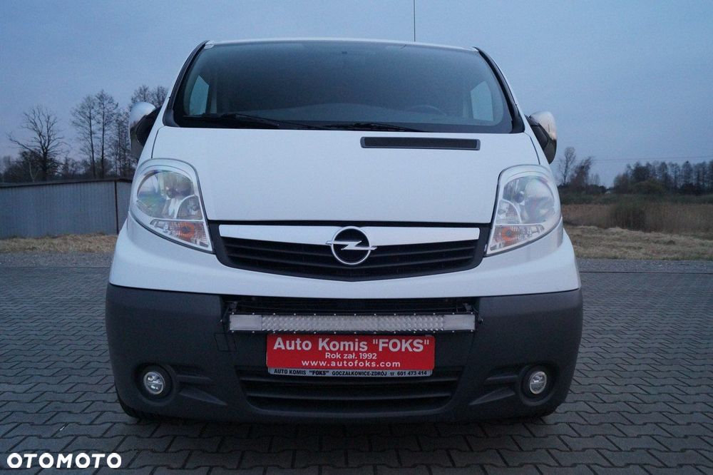 Opel Vivaro - 5