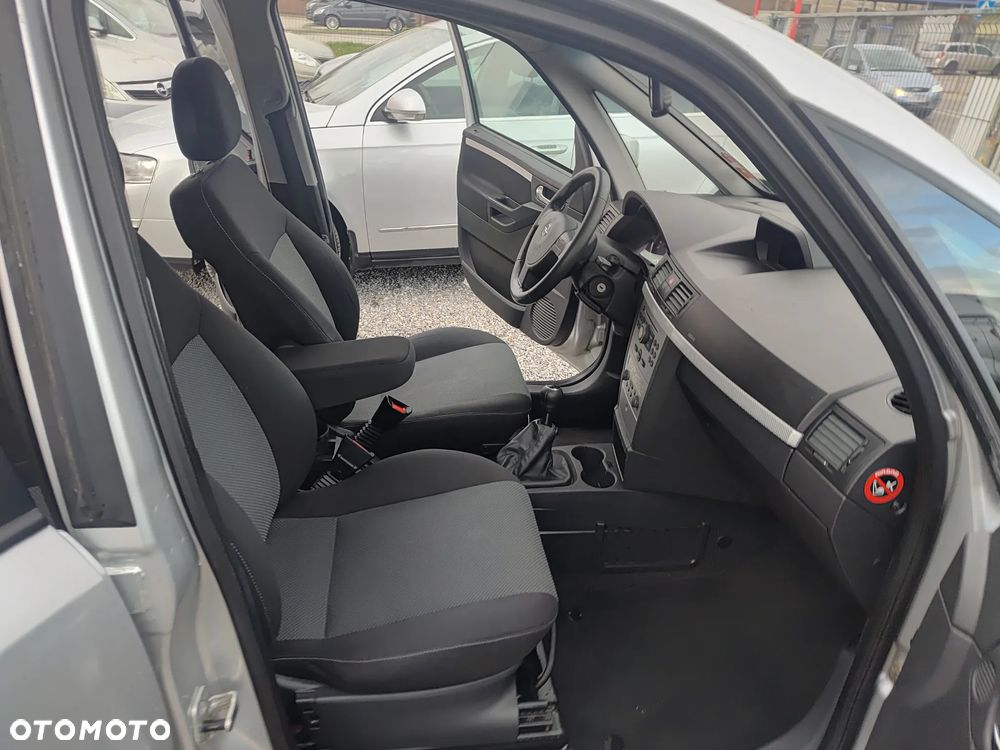 Opel Meriva 1.6 16V Edition - 27