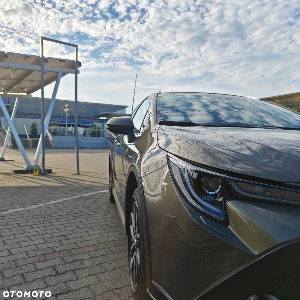 Toyota Corolla 1.8 Hybrid GPF Trek - 3