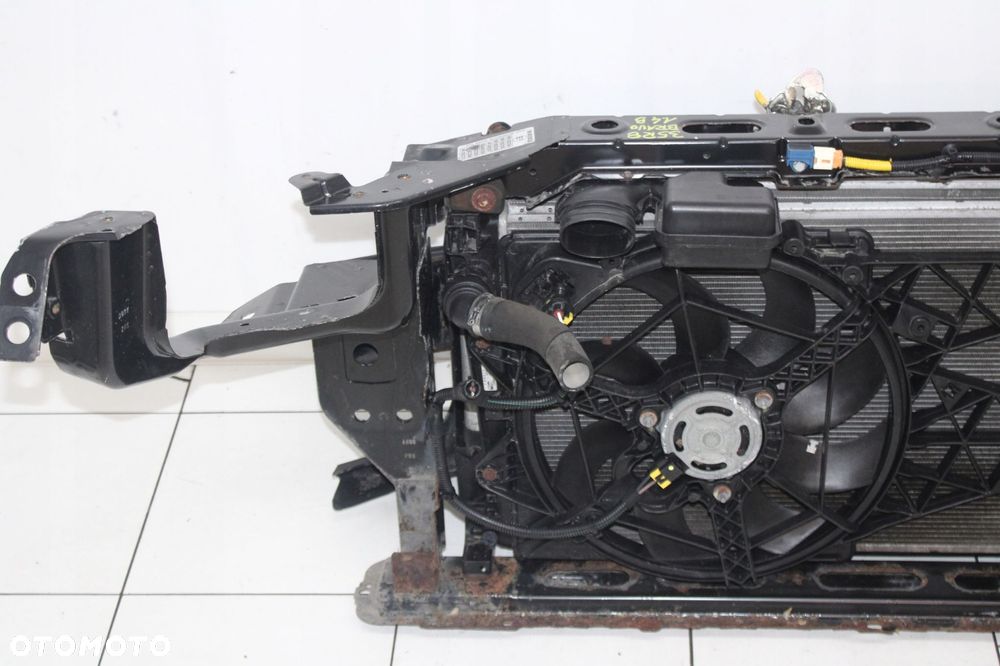 FIAT BRAVO II 07R- 1.4 B PAS PRZEDNI CHŁODNICE KOMPLET - 7