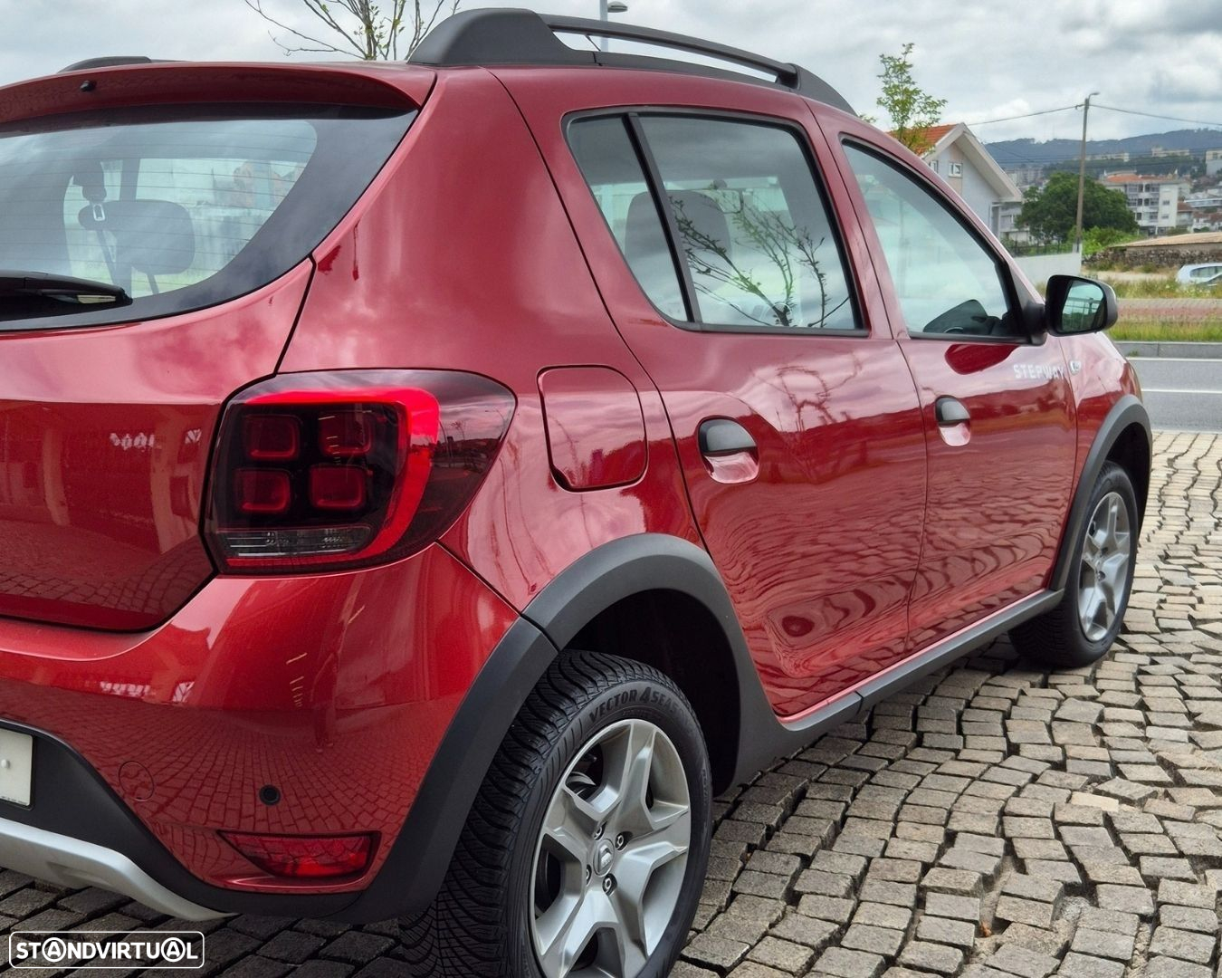 Dacia Sandero 1.5 dCi Stepway Easy-R - 5
