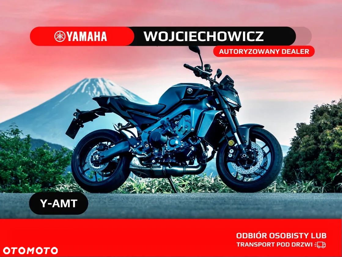 Yamaha MT - 1