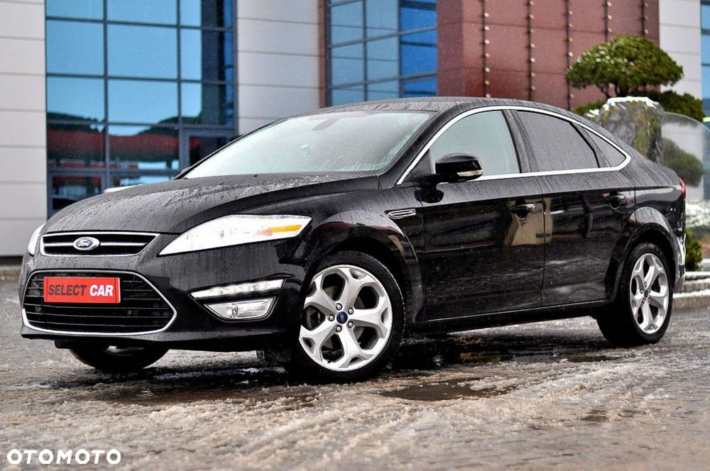 Ford Mondeo 2.0 TDCi Titanium - 1