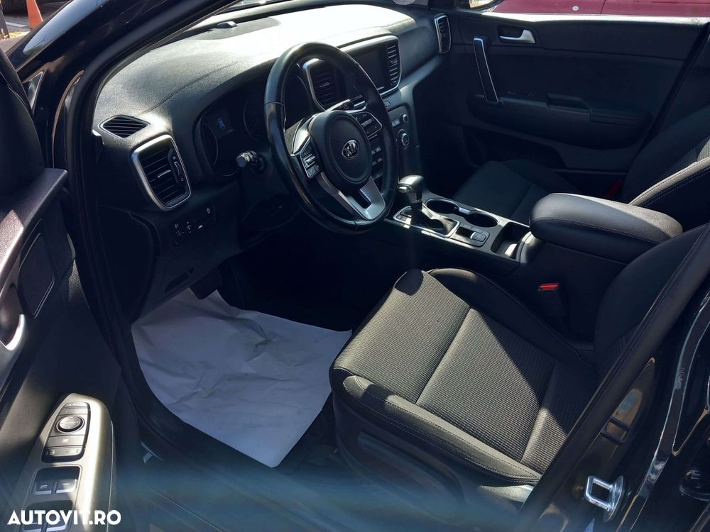 KIA Sportage 2020 — imagine 7