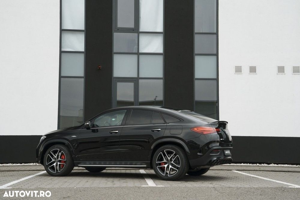 Mercedes-Benz GLE Coupe - 4