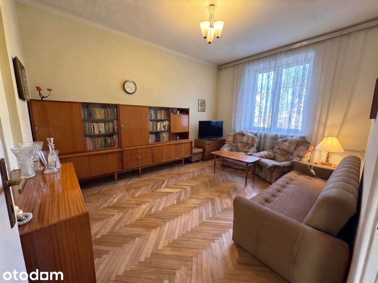 Przestronne I 59 m I 3 pokoje I I piętro I Centrum!