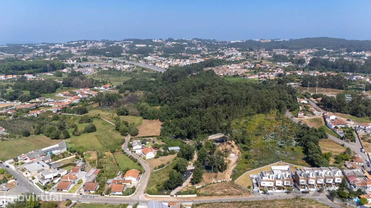 Terreno com Projeto para construção de Moradia T2 | Grijó – Vila Nova - Grande imagem: 5/21