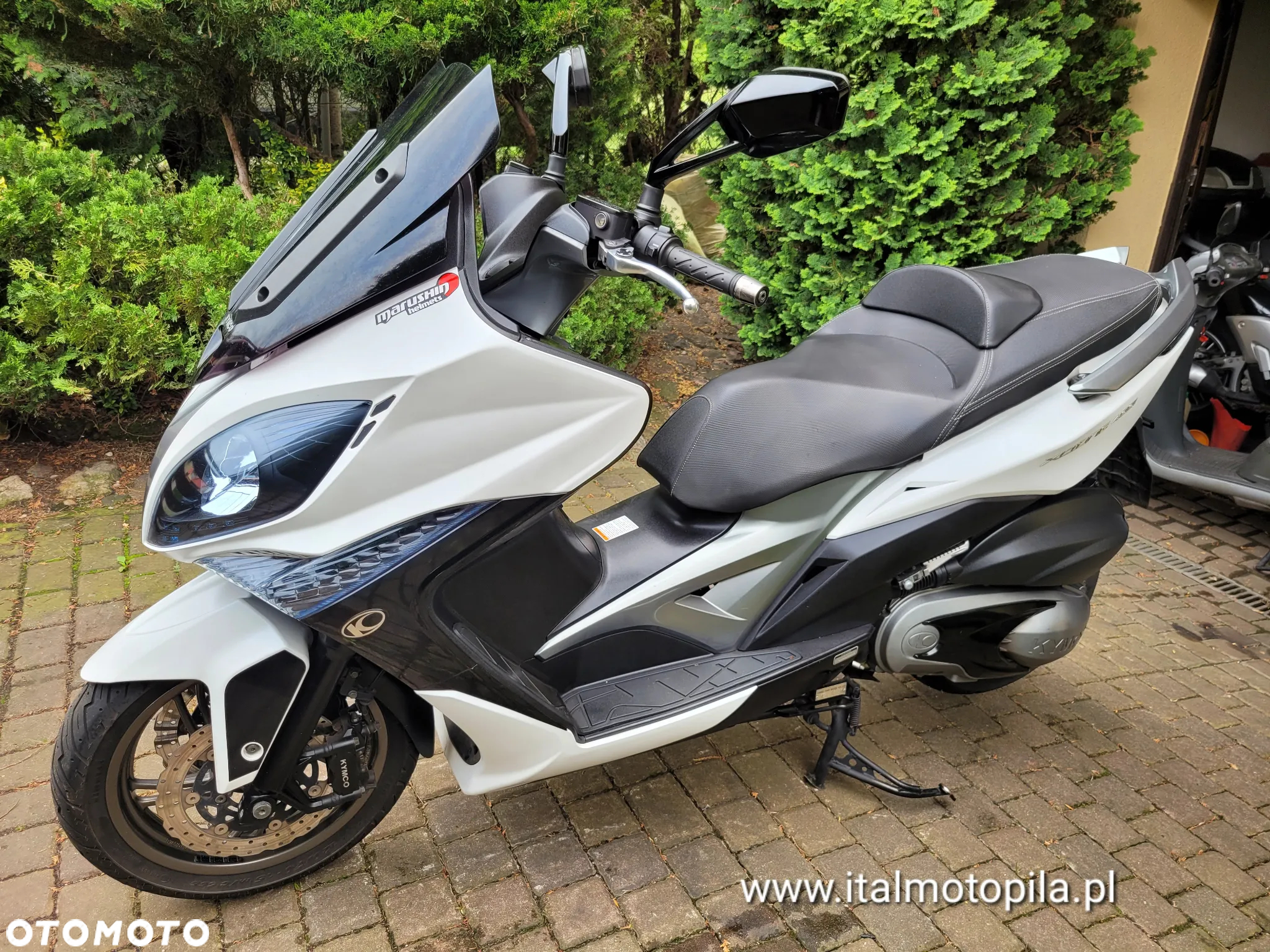 Kymco Xciting - 14