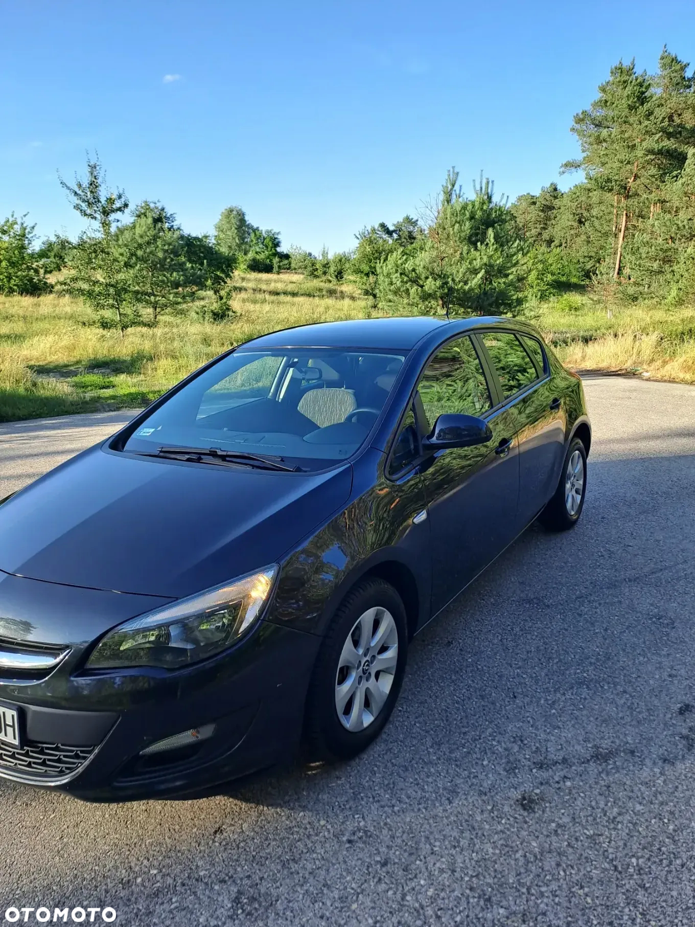Opel Astra IV 1.4 T Active - 3