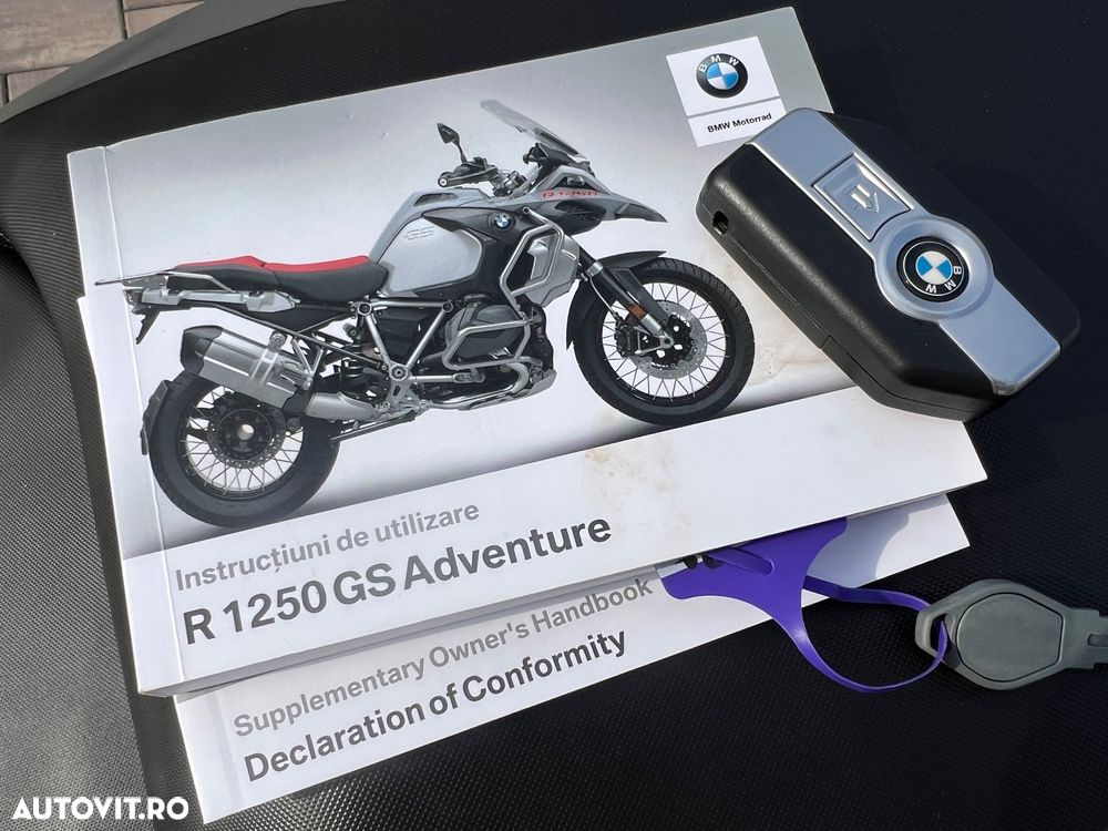 BMW R1250GS Adventure - 5