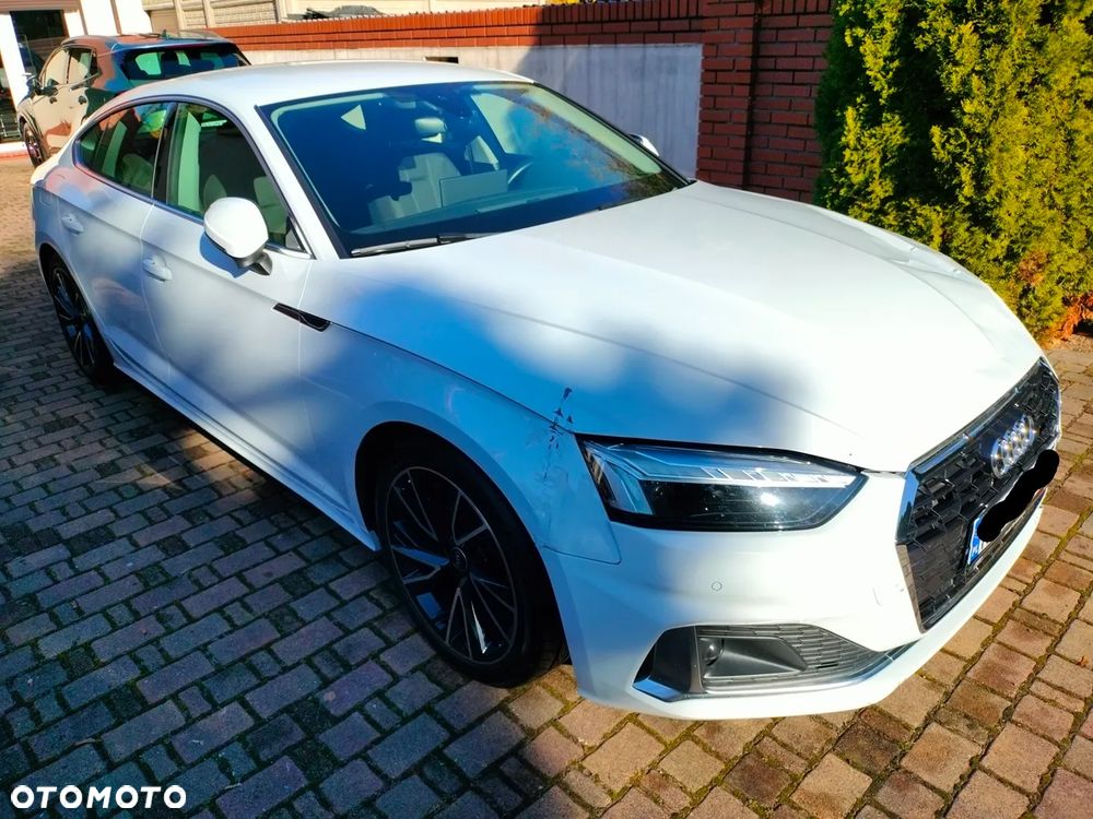 Audi A5 Sportback