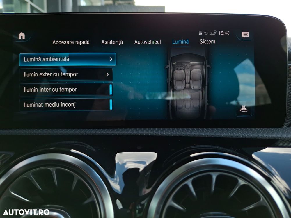 Mercedes-Benz A 250 - 22