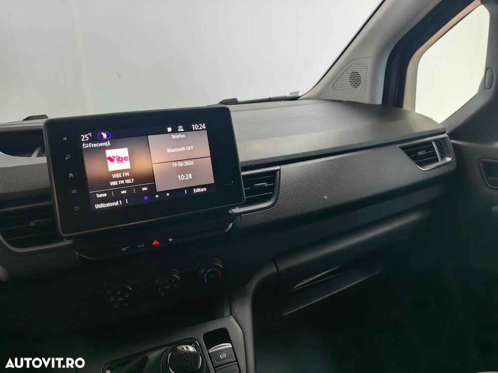 Renault Kangoo Van L2 Blue dCi 95 - 19
