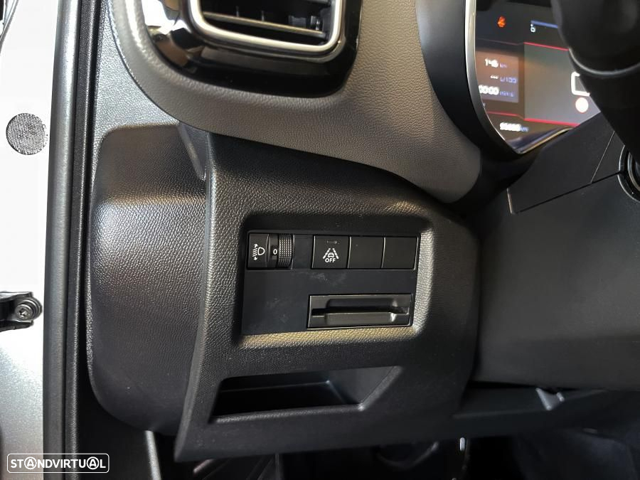 Citroën C5 Aircross 1.5 BlueHDi Feel EAT8 - 13
