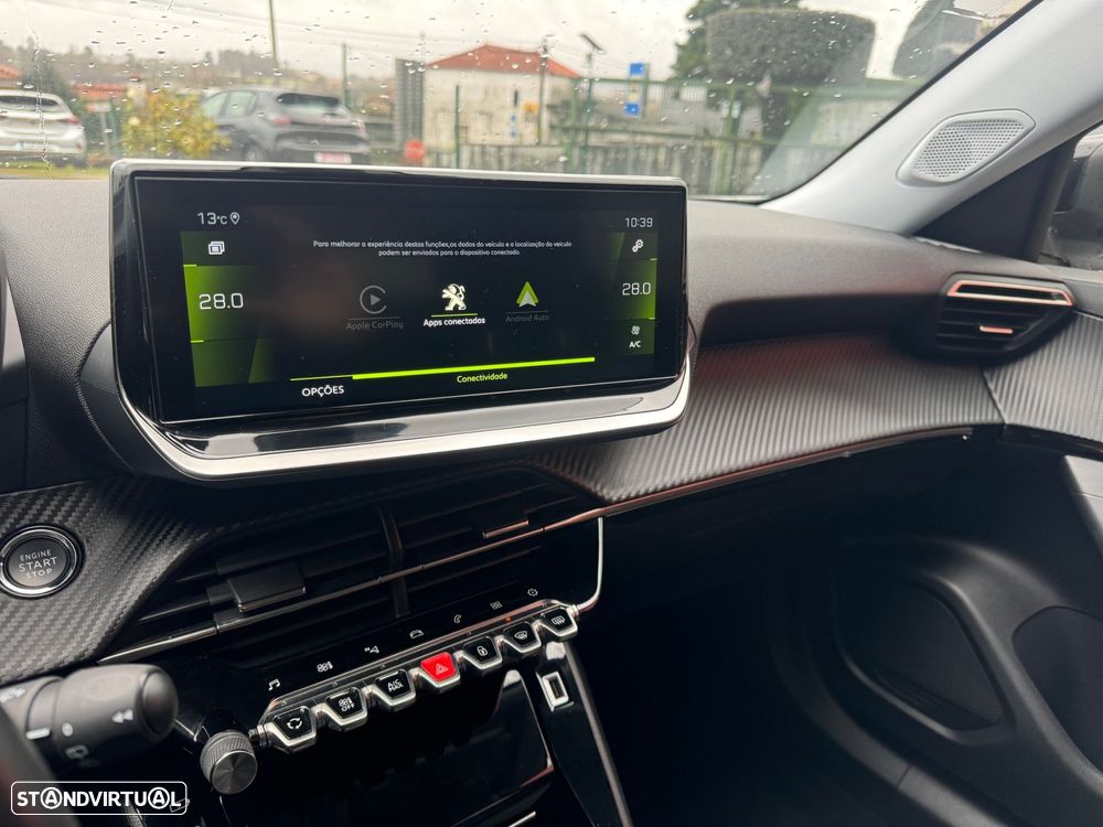 Peugeot 2008 1.2 PureTech Allure Pack - 11